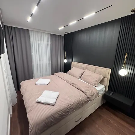 Apartment Tesla 3