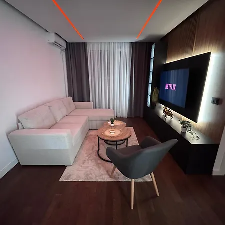 Apartment Tesla 3 *
