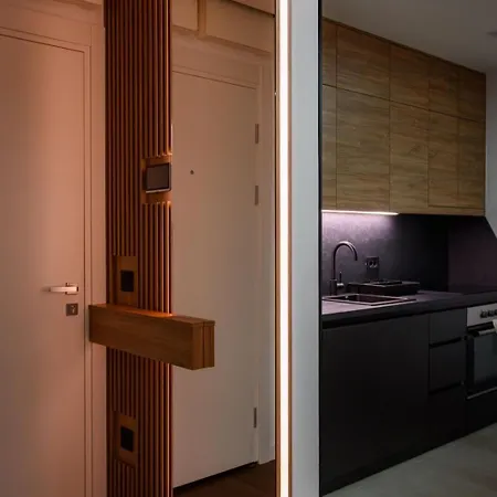 Apartment Tesla 3 Kragujevac