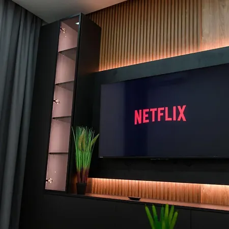 Tesla 3 Apartment *