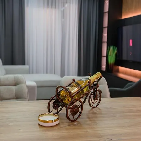 Apartment Tesla 3